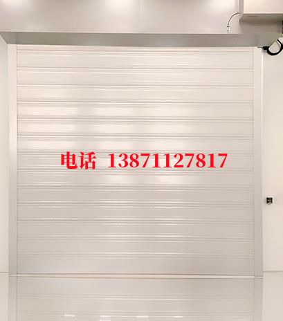 资阳防爆柔性卷帘门