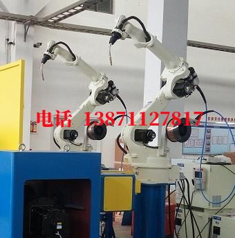 资阳弧焊机器人工作站